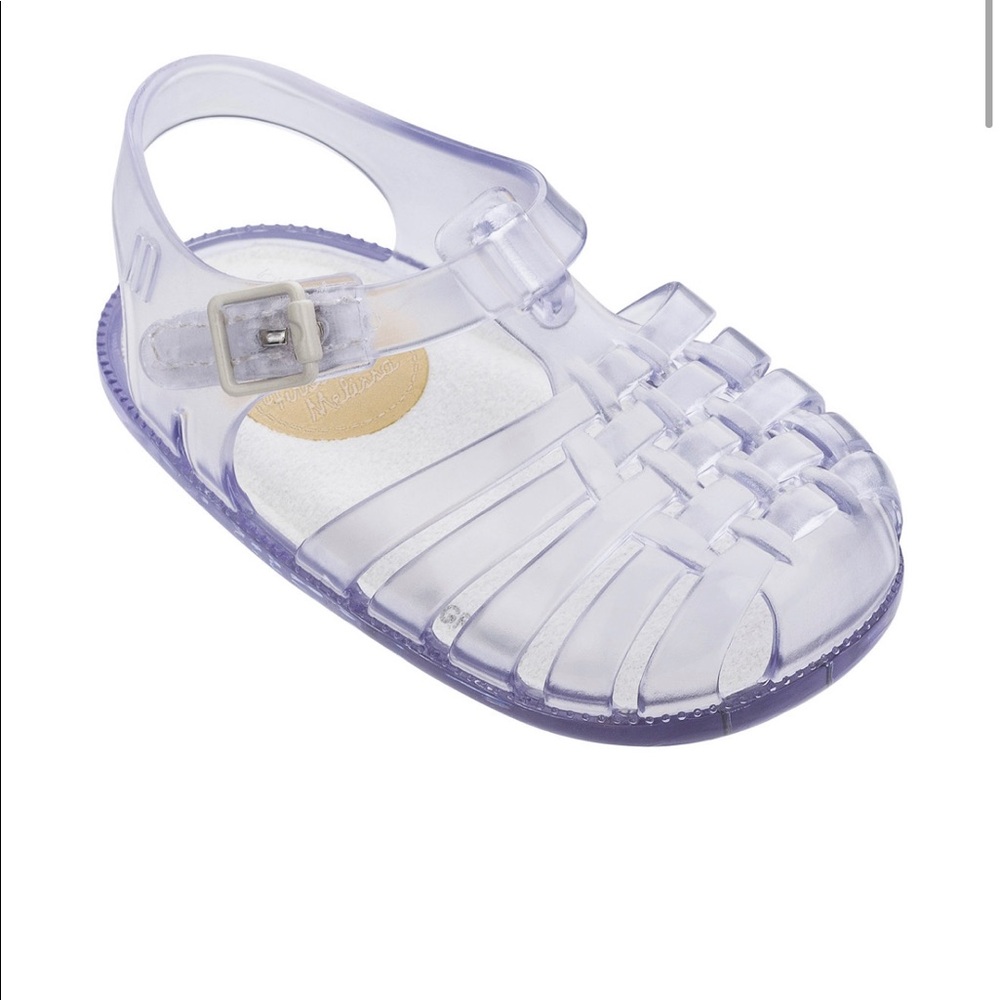 My first Mini Melissa’s